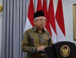 Wapres Ma’ruf Amin Harapkan, Sosok K.H. Said Aqil Siroj sebagai Pelesat Kemajuan Peradaban Islam