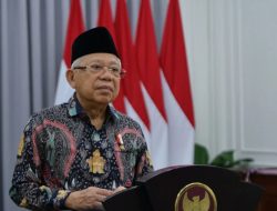 Wapres Ma’ruf Amin Harapkan Tahun Baru Imlek 2024 Jadi Momentum Memperbarui Diri