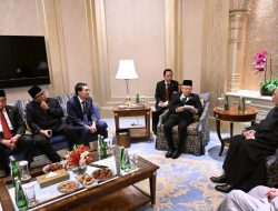 Wapres Ma’ruf Amin Nyatakan, Kritikan Sejumlah Akademisi Bagian dari Dinamika Politik Jelang Pemilu