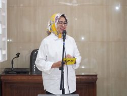 Miliki Peran Strategis dalam Membentuk Karakter Anak, Airin Rachmi Diany: Tanamkan Nilai-Nilai Keagamaan Sejak Dini