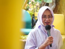Airin Ajak Seluruh Pihak Jaga Kondusifitas di Masa Tenang