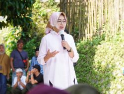Airin Rachmi Diany: Pengembangan Inovasi dan Kreativitas Masyarakat Langkah Penting untuk Memajukan Ekonomi Daerah Pedesaan