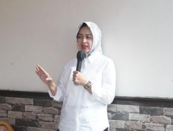 Airin Rachmi Diany Ingin Pengembangan Industri Rumah Tangga Dilakukan Secara Efektif dan Berkelanjutan