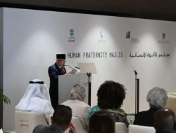 Wujudkan Perdamaian dan Keadilan Dunia sebagai Amanat Konstitusi dan DNA Politik Luar Negeri Indonesia