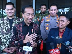 Presiden Joko Widodo Imbau Masyarakat untuk Mudik Lebih Awal Jelang Lebaran