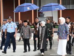 Buka Kepri Ramadan Fair 2024, Wapres Ma’ruf Amin Bertolak ke Kepulauan Riau