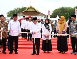 Dukung Perhelatan KURMA 2024, Wapres Ma’ruf Amin Yakini Industri Halal Jadi Game Changer Peningkatan Ekonomi Kepri