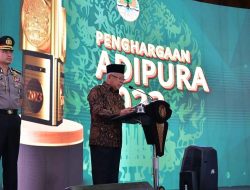 Penuhi Target Pengurangan Sampah dan Emisi, Wapres Ma’ruf Amin Minta Program Penghargaan Adipura Lebih Inovatif dan Adaptif