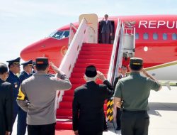 Presiden Joko Widodo Hadiri KTT Khusus ASEAN-Australia