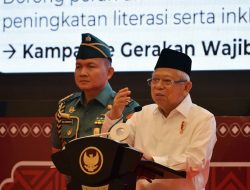 Tanggapi Lonjakan Mudik Lebaran, Wapres Ma’ruf Amin: Pemerintah Telah Mengantisipasi