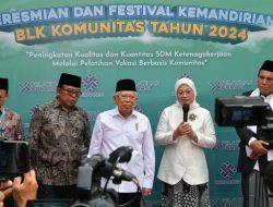 Tanggapi Potensi Perbedaan Penetapan 1 Ramadan 1445 H, Wapres Ma’ruf Amin Minta Masyarakat Sikapi dengan Saling Pengertian dan Legowo