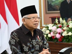 Tarhib Ramadan 1445 H di Setwapres, Wapres Ma’ruf Amin Sampaikan Tiga Manfaat Ibadah Puasa