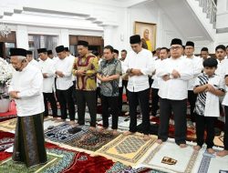 Tasyakuran Ulang Tahun Ke-81, Wapres Ma’ruf Amin Gelar Pengajian dan Doa Bersama Keluarga