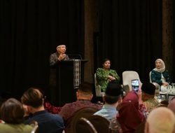 Temui Diaspora di Auckland, Wapres Ma’ruf Amin Pertegas Komitmen Indonesia Jadi Solusi Perdamaian Dunia