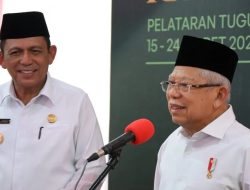 Tepis Kekhawatiran Masyarakat akan Kembalinya Dwifungsi ABRI, Wapres Ma’ruf Amin Pastikan PP Manajemen ASN Atur Batasan Anggota Militer di Jabatan Sipil