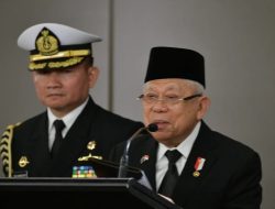 Tingkatkan Produsen Halal Indonesia-Selandia Baru, Wapres Ma’ruf Amin Harapkan Kerja Sama Ditindaklanjuti