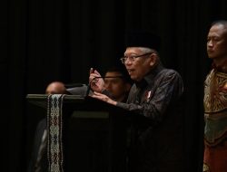 Wapres Ma’ruf Amin Apresisasi WNI di Selandia Baru Gunakan Hak Pilihnya pada Pemilu 2024