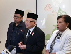 Wapres Ma’ruf Amin Pastikan Pemerintah Siapkan Langkah Kendalikan Harga Beras