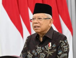Wapres Ma’ruf Amin Sebut Ramadan Sebagai Momen Perekat Silaturahim dan Perkokoh Ukhuwah di Tengah Perbedaan