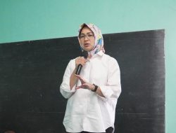 Airin Rachmi Diany Tekankan Pentingnya Akses Air Bersih dan Sanitasi Baik Untuk Masyarakat