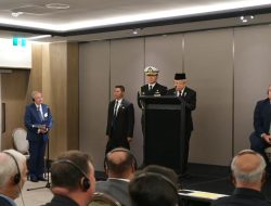 Wujudkan Indonesia Jadi Pusat Halal Terkemuka Dunia, Wapres Ma’ruf Amin Dukung Peningkatan Kerja Sama Indonesia-Selandia Baru