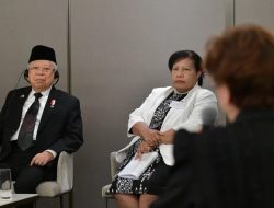 Yakinkan Pengusaha Selandia Baru, Wapres Ma’ruf Amin Sebut Industri Halal untuk Kesehatan dan Keselamatan Umat Manusia