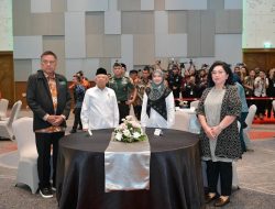 Bersyukur, Pelaku UMKM Non Muslim Manado dapat Sertifikasi Halal