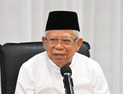 Bukan Tipe Atraktif, Wapres Ma’ruf Amin Ingin Akhiri Tugas dengan Husnul Khotimah