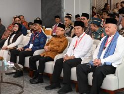 Diakui Dunia, Wapres Ma’ruf Amin Tekankan Manfaat Ekonomi Syariah Berdampak Nyata ke Masyarakat