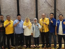 Golkar dan Demokrat Banten Bertemu, Ingin Koalisi Pilpres Terulang di Pilkada 2024