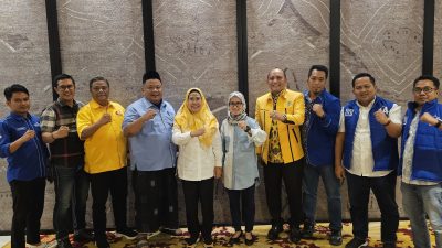 Golkar dan Demokrat Banten Bertemu, Ingin Koalisi Pilpres Terulang di Pilkada 2024