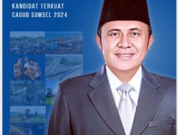 Pilkada Sumsel 2024, Peneliti Sebut Belum Ada Figur Sekuat Herman Deru