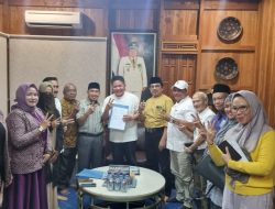 Tokoh Lintas Suku Nusantara se-Sumsel Siap Menangkan Herman Deru 2 Periode