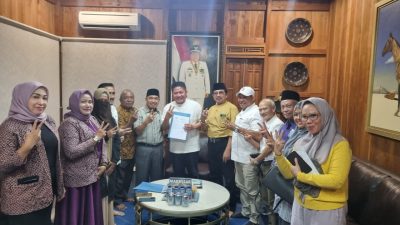 Tokoh Lintas Suku Nusantara se-Sumsel Siap Menangkan Herman Deru 2 Periode