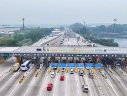 Jasa Marga Catat 1,5 Juta Kendaraan Kembali ke Jabotabek pada H1 s.d H+6 Hari Raya Idulfitri 1445H: Potongan Tarif 20% Arus Balik dari Semarang Menuju Jakarta Masih Berlaku