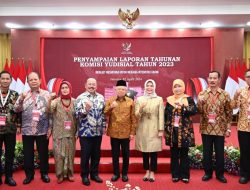 Komisi Yudisial Pegang Peran Penting Kawal Sistem Peradilan Indonesia yang Berkualitas, Bersih, Efektif, dan Efisien