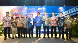 PLN Gandeng Huawei Kembangkan Joint Innovation Center, Perkuat Pondasi Digital untuk Transisi Energi