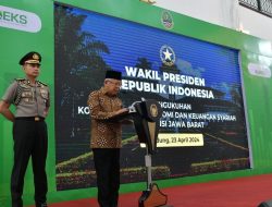 Pastikan Program Berjalan Sesuai Rencana, Wapres Ma’ruf Amin Minta KDEKS Provinsi Jabar Susun Rencana Aksi dan Target Berkesinambungan