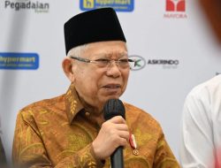 Pramuka Jadi Ekskul Pilihan, Wapres Ma’ruf Amin Sebut Sesuai dengan Minat Siswa