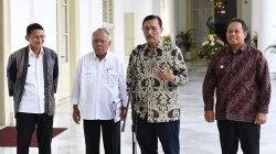 Presiden Jokowi Gelar Ratas Terkait World Water Forum ke-10