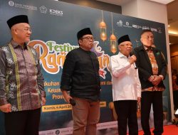 Tanggapi Kasus PT Timah, Wapres Ma’ruf Amin Minta Semua Diusut Tuntas