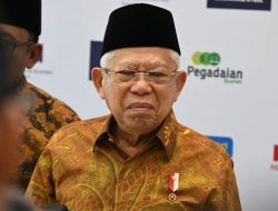 Wapres Ma’ruf Amin Pandang Kasus TPPO Mahasiswa Magang di Jerman Memalukan