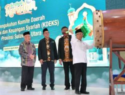 Wapres Ma’ruf Amin Sebut Semboyan Kemajemukan Sulut Sejalan dengan Prinsip Pengembangan Ekonomi dan Keuangan Syariah