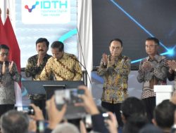 Presiden Joko Widodo: Indonesia Harus Jadi Produsen dalam Digitalisasi