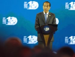 Dibuka Presiden Joko Widodo, Forum Air Sedunia ke-10 Resmi Dimulai