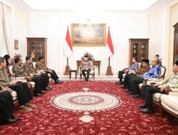 Bertemu HIMPERRA, Wapres Ma’ruf Amin Tampung Permasalahan Perumahan Rakyat