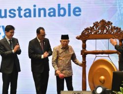 Buka ITS Asia Pasifik Forum 2024, Wapres Ma’ruf Amin Tegaskan Transportasi Cerdas Menjadi Kunci Menuju Indonesia Emas 2045