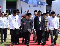Buka Ijtima’ Ulama Komisi Fatwa, Wapres Ma’ruf Amin Minta Ulama Istiqomah Jaga Umat dan Bangsa