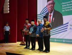 Canangkan Gerakan Literasi Desa, Wapres Ma’ruf Amin Serukan Peningkatan Literasi menuju SDM Unggul