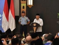 Ekonomi Indonesia Capai 5,11%, Wapres Ma’ruf Amin Tegaskan Inovasi Perusahaan Mainkan Peran Penting